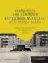 : Hamburger und Altonaer Reformwohnungsbau der 1920er Jahre, Buch
