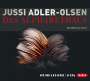 Jussi Adler-Olsen: Das Alphabethaus, CD,CD,CD,CD,CD,CD