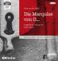 Heinrich von Kleist: Die Marquise von O..., MP3-CD