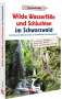 Lars Freudenthal: Wilde Wasserfälle und Schluchten im Schwarzwald, Buch