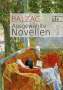 Honor¿e Balzac: Ausgew¿te Novellen, Buch