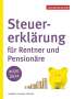 Gabriele Waldau-Cheema: Steuererklärung für Rentner und Pensionäre 2020/2021, Buch