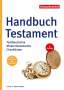 Otto N. Bretzinger: Handbuch Testament, Buch