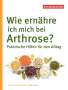 Kristin Gutsmuths: Wie ernähre ich mich bei Arthrose?, Buch