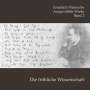 Friedrich Nietzsche: Die fröhliche Wissenschaft, MP3-CD
