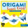 Birgit Ebbert: Origami - super easy!, Buch