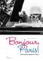 Sabine Wenkums: Bonjour, Paris! Mit Audrey Hepburn in Paris, Buch