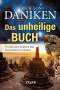 Erich Däniken: Das unheilige Buch, Buch