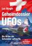 Luc Bürgin: Geheimdossier UFOs, Buch