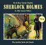 : Sherlock Holmes - Die neuen Fälle 41. Die dunkle Seite der Seele, CD