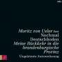 Moritz von Uslar: Nochmal Deutschboden, MP3-CD