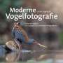 Volker Jungbluth: Moderne Vogelfotografie, Buch