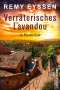 Remy Eyssen: Verräterisches Lavandou, Buch