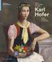 Harald Fiebig: Karl Hofer, Buch