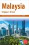 Nelles Guide Reiseführer Malaysia - Singapur - Brunei, Buch