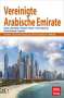 Nelles Guide Reiseführer Vereinigte Arabische Emirate, Buch