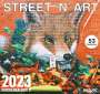 Wolfram Burckhardt: Street 'n' Art (2023), KAL