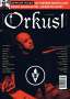 Orkus!-Edition Mai/Juni 2023 mit VNV NATION, DEPECHE MODE, BLUTENGEL, BILLY IDOL, SAMSAS TRAUM, IGGY POP, SCHATTENMANN u.v.m., Zeitschrift