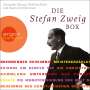Stefan Zweig: Die Stefan Zweig Box. 6 CDs, 6 CDs