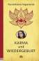 Paramhansa Yogananda: Karma und Wiedergeburt, Buch