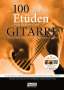 Jiang Weijie: Die 100 wichtigsten Etüden für klassische Gitarre mit 2 CDs, CD,CD