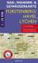 : Fürstenberg/Havel, Lychen 1 : 35 000 Rad-, Wander- und Gewässerkarte, Div.