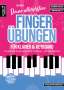Jens Rupp: Deine allerersten Fingerübungen für Klavier & Keyboard, Buch