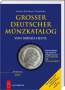 Großer deutscher Münzkatalog, Buch