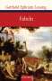 Gotthold Ephraim Lessing: Fabeln, Buch