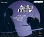Agatha Christie: Der Mann im braunen Anzug, CD,CD,CD
