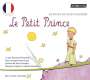 Antoine de Saint-Exupéry: Le petit prince, 2 CDs