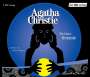 Agatha Christie: Die blaue Geranie, CD