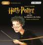 Joanne K. Rowling: Harry Potter 7 und die Heiligtümer des Todes, 2 MP3-CDs