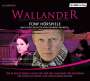 Henning Mankell: Wallander. Fünf Hörspiele. 1. Staffel, CD,CD,CD,CD,CD
