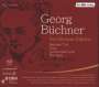Georg Büchner: Die Hörspiel-Edition, CD,CD,CD,CD,CD