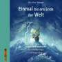 Günther Wessel: Einmal bis ans Ende der Welt - Legendäre Entdecker Teil 1, CD