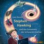 Luca Novelli: Stephen Hawking und das Geheimnis der Schwarzen Löcher, CD