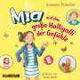Susanne Fülscher: Mia 14 und das große Halligalli der Gefühle, CD,CD