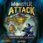 Jon Drake: Monster Attack (2), CD,CD