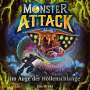 Jon Drake: Monster Attack (3), CD,CD
