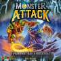 Jon Drake: Monster Attack (4), CD,CD
