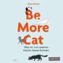 Alison Davies: Be more cat, CD