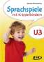 Mareike Brombacher: Sprachspiele mit Krippenkindern, Buch
