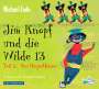 Michael Ende: Jim Knopf und die Wilde 13 - Teil 2: Der Magnetfelsen, CD