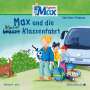 Christian Tielmann: Typisch Max. Max und die klasse Klassenfahrt, CD