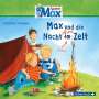 Christian Tielmann: Typisch Max: Max und die Nacht im Zelt, CD