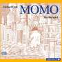 Michael Ende: Momo - Das Hörspiel, CD,CD,CD