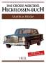Matthias Röcke: Das große Mercedes-Heckflossen-Buch, Buch