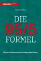 Simon Hofer: Die 95/5-Formel, Buch