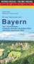 Heiner Newe: Mit dem Wohnmobil nach Bayern, Buch
